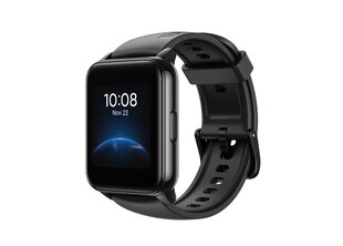 Viedpulkstenis Realme Watch 2, black cena un informācija | Viedpulksteņi (smartwatch) | 220.lv