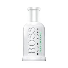 Tualetes ūdens Hugo Boss Boss Bottled Unlimited EDT vīriešiem 100 ml kaina ir informacija | Vīriešu smaržas | 220.lv