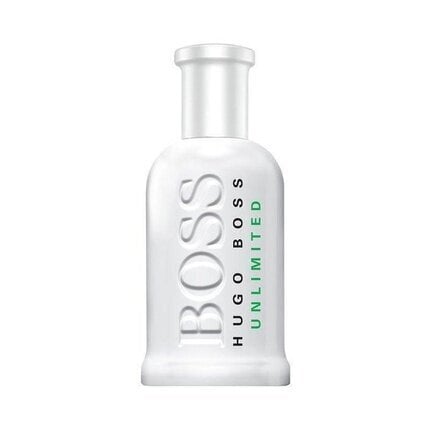 Tualetes ūdens Hugo Boss Boss Bottled Unlimited EDT vīriešiem 100 ml цена и информация | Vīriešu smaržas | 220.lv