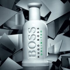 Мужская парфюмерия Boss Bottled Unlimited Hugo Boss EDT: Емкость - 100 ml цена и информация | Мужские духи | 220.lv