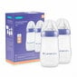 Barošanas pudelīte ar NaturalWave® Teat GB, 2x240 ml cena un informācija | Bērnu pudelītes un to aksesuāri | 220.lv