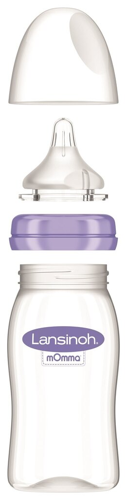 Barošanas pudelīte ar NaturalWave® Teat GB, 2x240 ml cena un informācija | Bērnu pudelītes un to aksesuāri | 220.lv