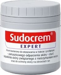 Krēms pret izsitumiem 125 g, SUDOCREM EXPERT cena un informācija | Bērnu kosmētika, līdzekļi jaunajām māmiņām | 220.lv