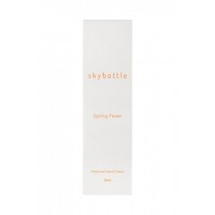 Barojošs roku krēms Skybottle Spring Fever Perfumed, 50 ml cena un informācija | Ķermeņa krēmi, losjoni | 220.lv