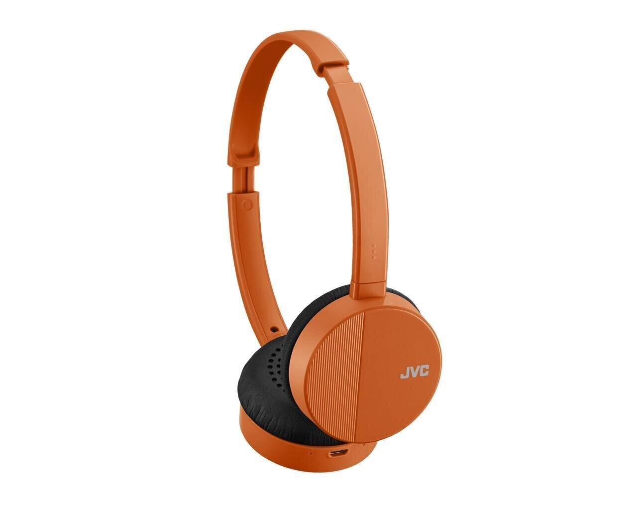 JVC HAS-24WDE Orange cena un informācija | Austiņas | 220.lv