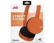 JVC HAS-24WDE Orange cena un informācija | Austiņas | 220.lv