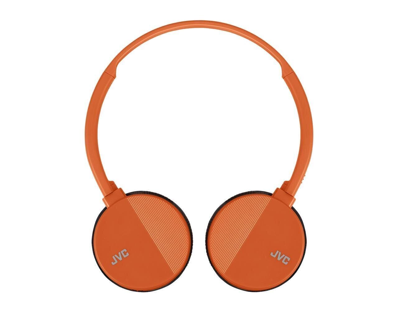 JVC HAS-24WDE Orange cena un informācija | Austiņas | 220.lv