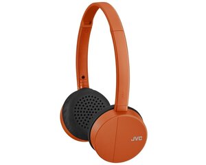 JVC HAS-24WDE Orange цена и информация | Наушники | 220.lv