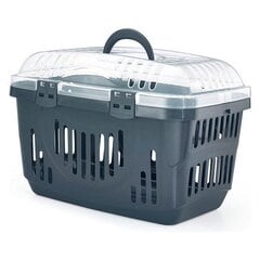 Сумка для перевозки животных 49x33x33 см цена и информация | Переноски, сумки | 220.lv