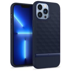 Caseology Parallax vāciņš midnight blue iPhone 13 Pro Max cena un informācija | Telefonu vāciņi, maciņi | 220.lv