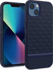 Caseology Parallax vāciņš midnight blue iPhone 13 cena un informācija | Telefonu vāciņi, maciņi | 220.lv