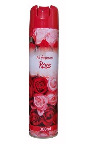 Gaisa atsvaidzinātājs Rose 300 ml цена и информация | Gaisa atsvaidzinātāji | 220.lv