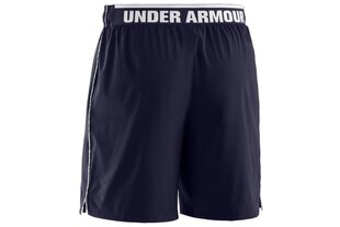 Мужские шорты Under Armour 1240128-410 цена и информация | Мужская спортивная одежда | 220.lv