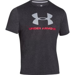 Мужская футболка Under Armour Sportstyle Logo 1257615-001 цена и информация | Мужские футболки | 220.lv