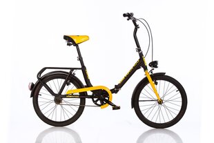 Salokāms velosipēds Aurella Folding 321 20" cena un informācija | Dino bikes Velo rezerves daļas, aksesuāri | 220.lv