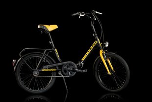 Salokāms velosipēds Aurella Folding 321 20" cena un informācija | Dino bikes Sports, tūrisms un atpūta | 220.lv