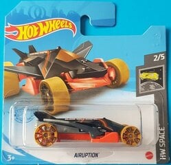 Rotaļu mašīna, Hot Wheels AIRUPTION, 2021 - 150 - GTC01 cena un informācija | Hot Wheels Rotaļlietas, bērnu preces | 220.lv