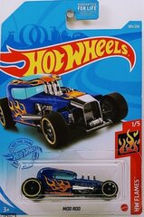 Rotaļu mašīna, Hot Wheels MOD ROD, 2021 - 189 - GTB16 cena un informācija | Rotaļlietas zēniem | 220.lv