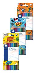 Цветные карандаши Staedtler 175 цена и информация | Принадлежности для рисования, лепки | 220.lv