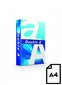 Kopējamais papīrs DOUBLE A, 80 g/m2, A4, 500 loksnes cena un informācija | Burtnīcas un papīra preces | 220.lv