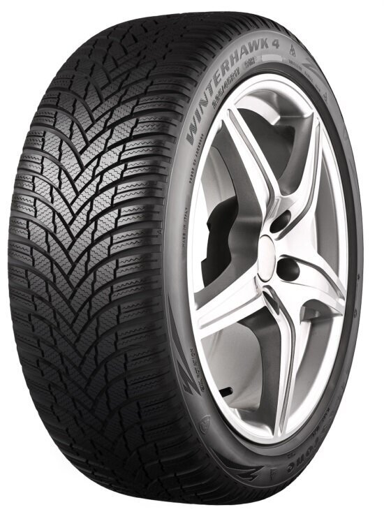 Firestone Winterhawk 4 195/55R20 95 H XL цена и информация | Ziemas riepas | 220.lv