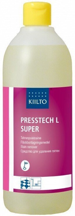 Traipu tīrītājs KIILTO Presstech L Super, cietām virsmām, 400 ml cena un informācija | Tīrīšanas līdzekļi | 220.lv