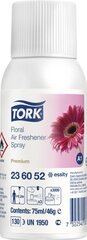 Сменный картридж для освежителя воздуха Tork Premium (A1), 236052, цветочный аромат цена и информация | Освежители воздуха | 220.lv