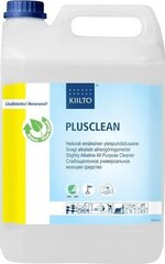 Ekoloģisks universāls grīdas tīrīšanas līdzeklis KIILTO Plusclean, koncentrēts, 5 l cena un informācija | Tīrīšanas līdzekļi | 220.lv