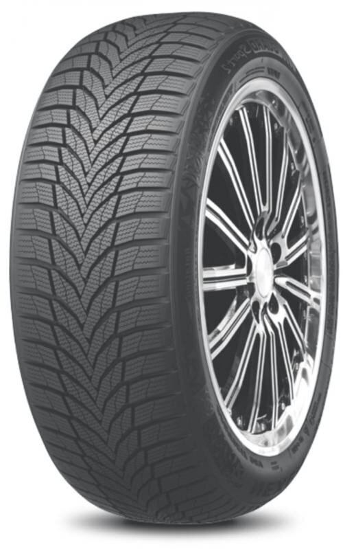 Nexen Winguard Sport 2 245/45r17 99 V Xl цена и информация | Ziemas riepas | 220.lv