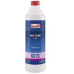 Чистящее средство для чистки канализационных труб BUZIL G577 Buz Flow, 1 л (12) цена и информация | Чистящие средства | 220.lv