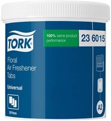 Piekarināms gaisa atsvaidzinātājs TORK Universal (A2), 236015, ziedu smarža, 20 gab. цена и информация | Освежители воздуха | 220.lv