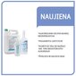 Roku dezinfekcijas līdzeklis ADK GEL, 500 ml cena un informācija | Pirmā palīdzība | 220.lv