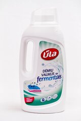 Traipu tīrītājs ar fermentiem ŪLA, 1500 ml цена и информация | Очистители | 220.lv