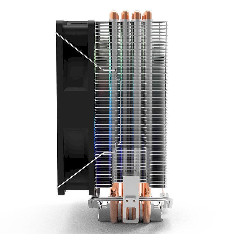 Procesora dzesētājs Darkflash Aigo ICE 400 - 120x120 mm cena un informācija | Ūdens dzesēšana - komplekti | 220.lv