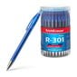 Automātiska gela pildspalva ERICH KRAUSE R-301, 0.5 mm, zila cena un informācija | Rakstāmpiederumi | 220.lv