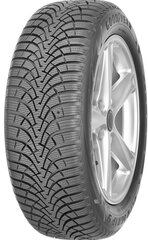 Goodyear Ultra Grip 9+ 165/70R14 81 T цена и информация | Зимняя резина | 220.lv