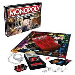 MONOPOLY Galda Spēle Blēžu Versija (Latviešu val.) cena un informācija | Galda spēles | 220.lv