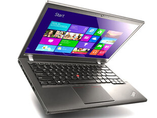 LENOVO ThinkPad T440s i5-4300U 14.0 HD+ 12GB RAM 512GB SSD Win10PRO cena un informācija | Portatīvie datori | 220.lv