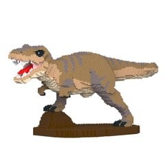 Konstruktors Jekca, ST19DN08-M02, Tyrannosaurus, 4000 gab. cena un informācija | Konstruktori | 220.lv