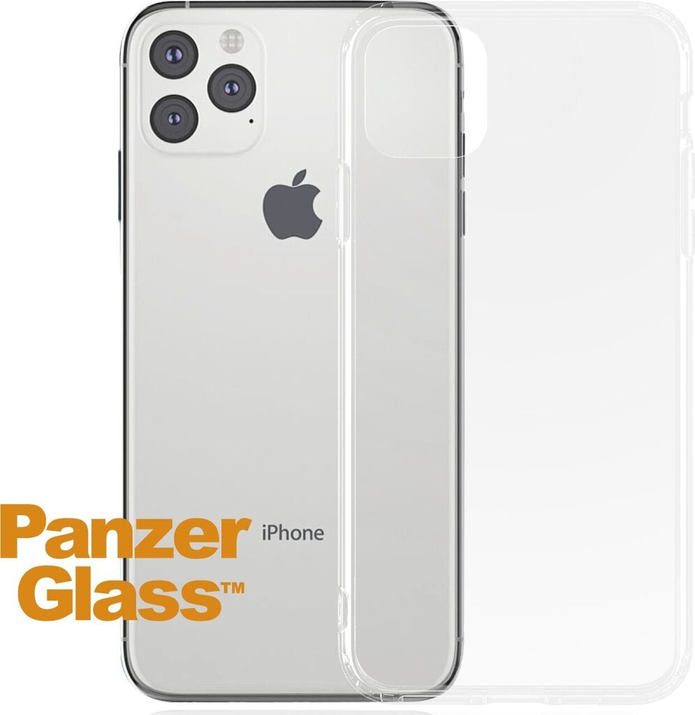 PanzerGlass ClearCase цена и информация | Telefonu vāciņi, maciņi | 220.lv