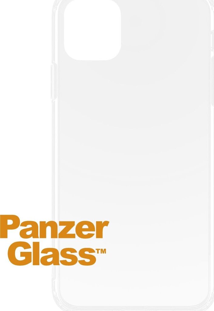 PanzerGlass ClearCase цена и информация | Telefonu vāciņi, maciņi | 220.lv