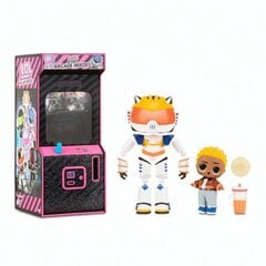 Rotaļlieta - LOL Surprise Boys Arcade Heroes Cool Cat cena un informācija | Rotaļlietas meitenēm | 220.lv