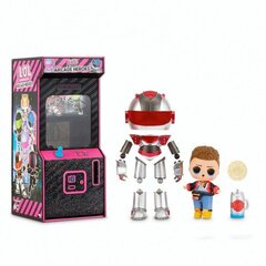 Rotaļlieta - MGA LOL Surprise! Boys Arcade Heroes Gear Guy cena un informācija | Rotaļlietas meitenēm | 220.lv