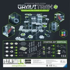 Konstruktors - GRAVITRAX PRO Starter Set Vertical cena un informācija | Rotaļlietas zēniem | 220.lv