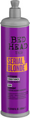 Восстанавливающий кондиционер для светлых волос Tigi Bed Head Serial Blonde 400 ml цена и информация | Бальзамы, кондиционеры | 220.lv