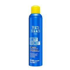 Sausais šampūns Tigi Bed Head Dirty Secret, 300 ml cena un informācija | Šampūni | 220.lv