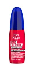 Pret karstumu aizsargājošs aerosols, Tigi Bed Head Some Like It Hot Spray, 100 ml цена и информация | Средства для укладки волос | 220.lv