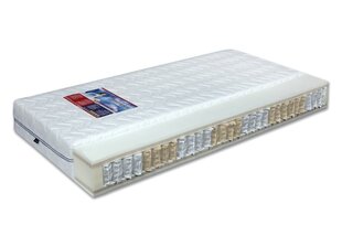 Atsperu Pocket matracis Palma, 200x190 cm cena un informācija | Matrači | 220.lv