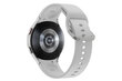 Samsung Galaxy Watch 4 (LTE, 44 mm), Silver цена и информация | Viedpulksteņi (smartwatch) | 220.lv