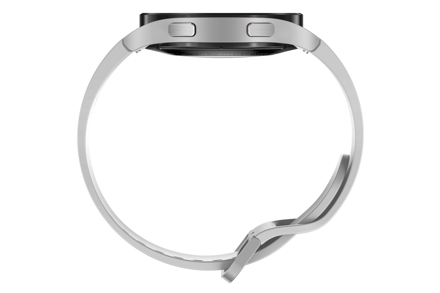 Samsung Galaxy Watch 4 (LTE, 44 mm), Silver cena un informācija | Viedpulksteņi (smartwatch) | 220.lv